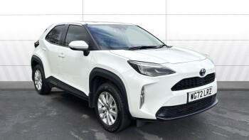 Toyota Yaris Cross 1.5 Hybrid Icon 5dr CVT Hybrid Estate